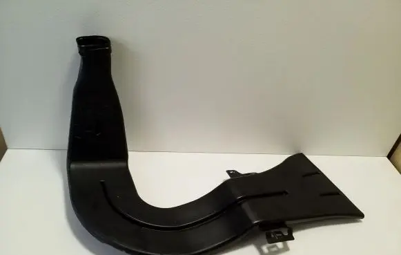 Mercedes-Benz EQB Cabin air duct channel A2438310000