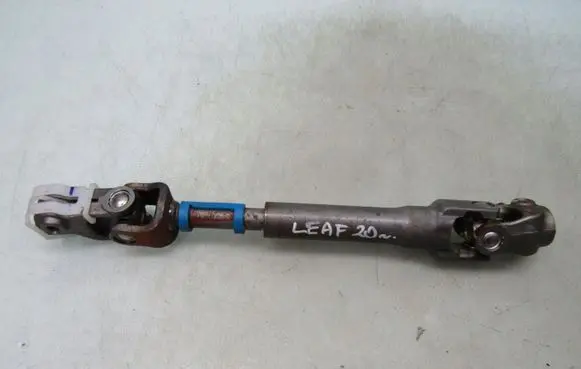 Nissan Leaf II (ZE1) Steering wheel axle set 