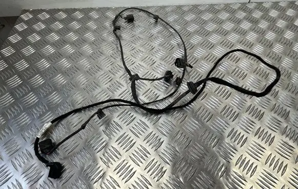 Audi A6 S6 C6 4F Parking sensor (PDC) wiring loom 4F0971085