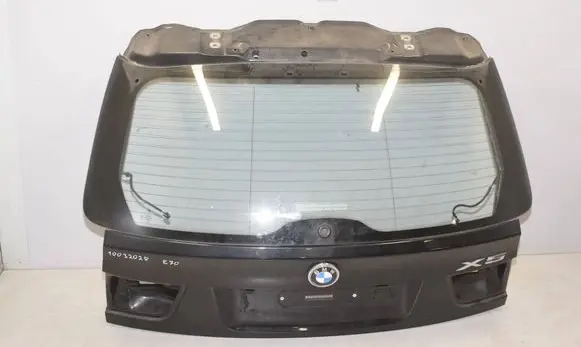 BMW X5 E70 Tailgate/trunk/boot lid 