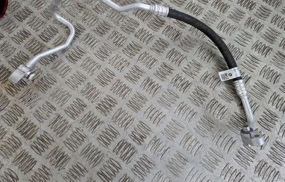BMW 2 F44 Air conditioning (A/C) pipe/hose 969634 6453986963401