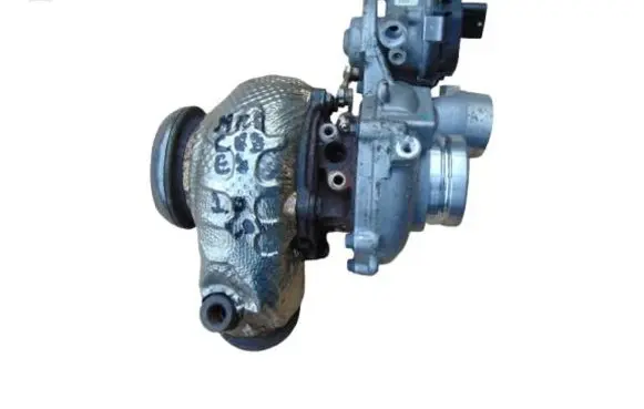 Mercedes-Benz Sprinter W906 Turbo A6540905000