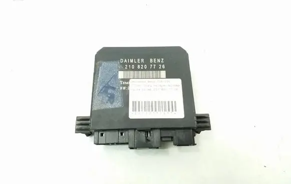 Door control unit/module