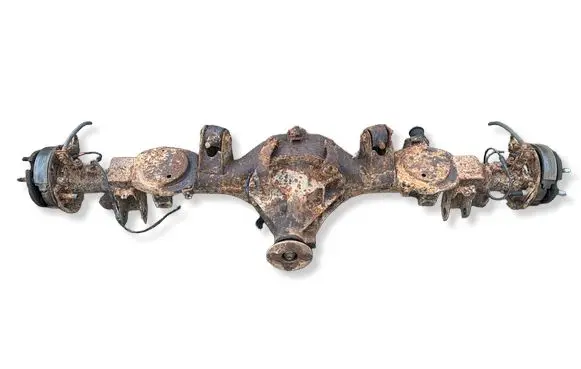 Hyundai Terracan Rear axle beam 