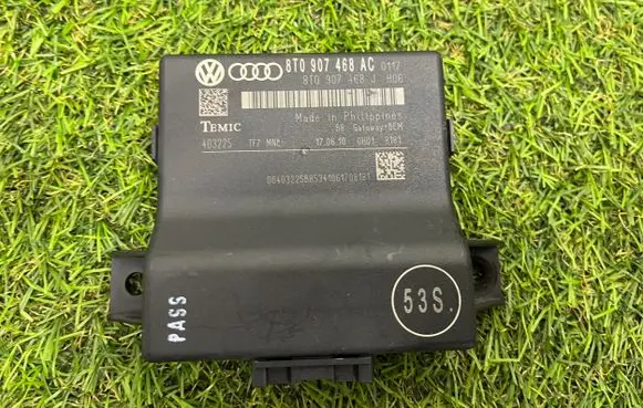 Audi Q5 SQ5 Gateway control module 8T0907468AC 8T0907468C