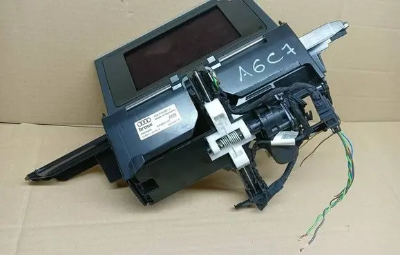 Audi A6 S6 C7 4G Screen/display/small screen 4G2919601J 00204381 930663107
