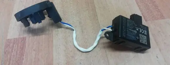 Immobilizer control unit/module