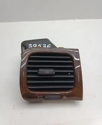 Peugeot 607 Dashboard side air vent grill/cover trim 9629443977 223956