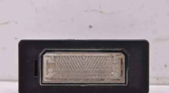 Audi Q5 SQ5 Number plate light 