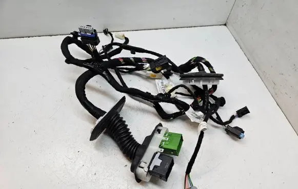 Citroen C5 Aircross Front door wiring loom 9830600380