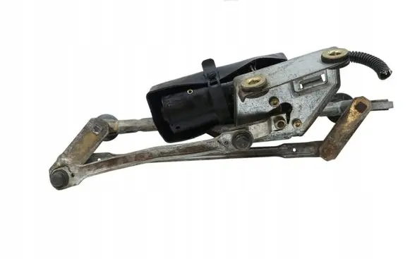 Renault Scenic I Front wiper linkage and motor 0390241379CEP