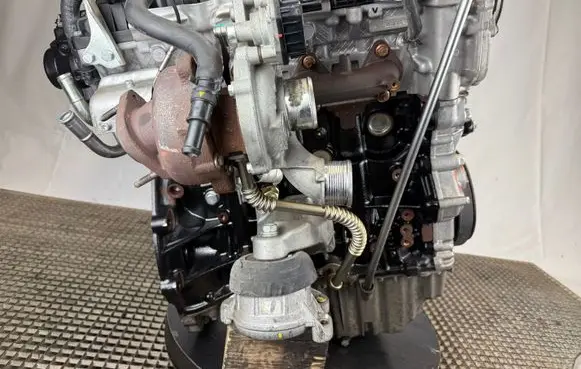 SsangYong Rexton Engine 672960 D22DTR