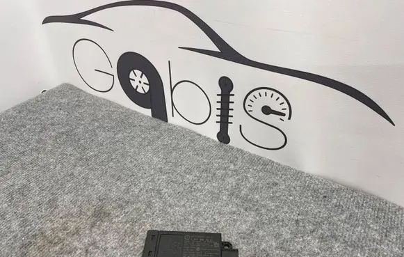 Mercedes-Benz E W238 Keyless (KESSY) go control unit/module A2179057001 00079265 57255874