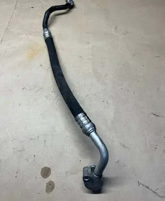 Audi A8 S8 D3 4E Air conditioning (A/C) pipe/hose 4e0260707