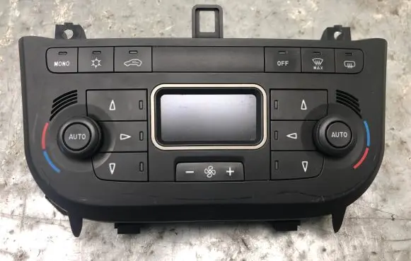 Alfa Romeo Mito Climate control unit 156083390