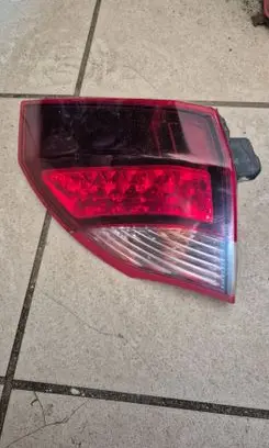 Rear/tail lights