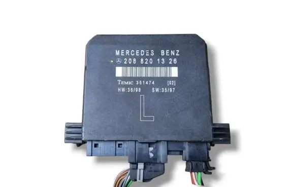 Mercedes-Benz C W202 Door control unit/module 2088201326