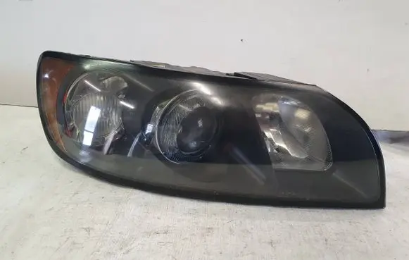 Volvo S40 Headlight/headlamp 31213187 0301198272