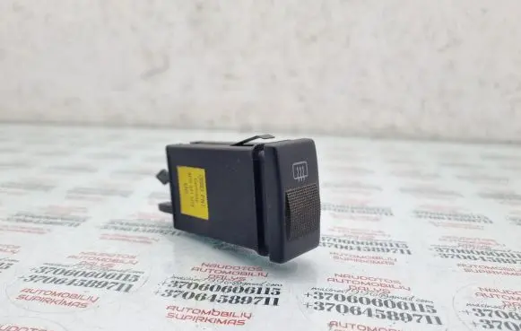 Audi A8 S8 D3 4E Windscreen/window heater switch 4D0941503