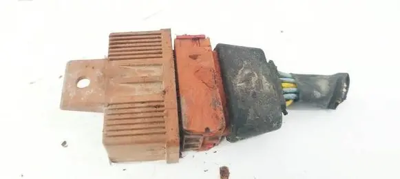 Fuel injection pump control unit/module