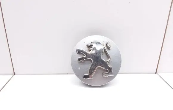 Peugeot 407 Original wheel cap 9639098380