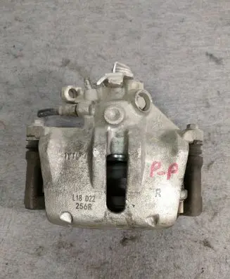 Citroen C5 Front Brake Caliper Pad/Carrier 256R L18D22