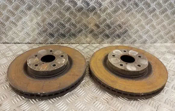 Subaru Outback (BS) Front brake disc