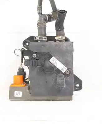 Volkswagen Golf VII Coolant heater 12E963231F