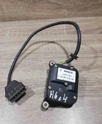 Audi A6 S6 C4 4A Air flap motor/actuator 0132801019