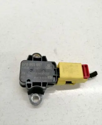 Audi A3 S3 8P Airbag deployment crash/impact sensor 8P0955557