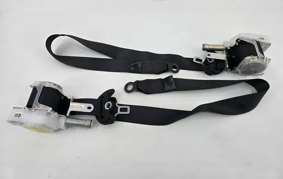 Toyota Corolla E210 E21 Set of seat belts 7p4200p 7p3200p