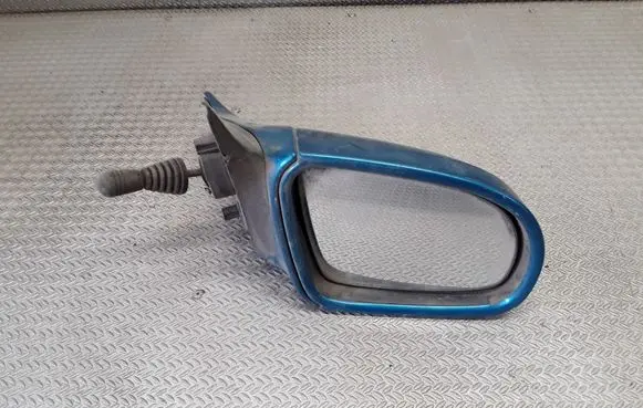 Manual wing mirror
