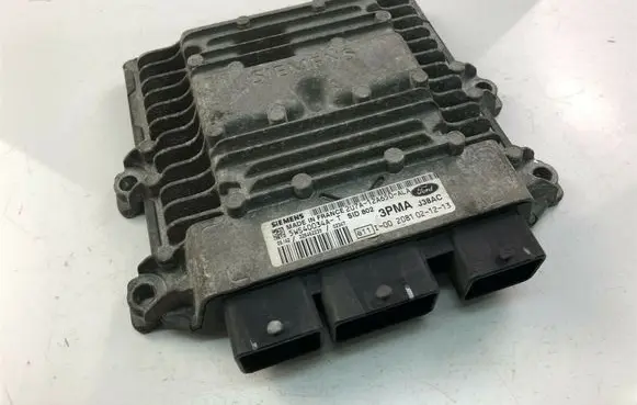 Ford Fiesta Other control units/modules 2U7A12A650ALA K529