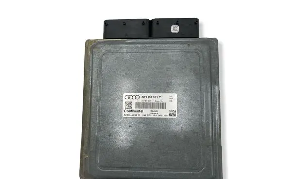 Audi A6 S6 C7 4G Engine control unit/module 4G2907551C