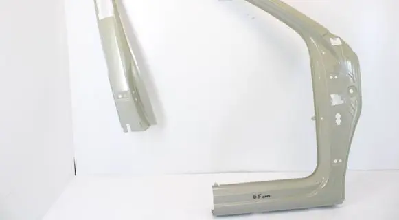 Volkswagen Tiguan Allspace Front quarter panel 