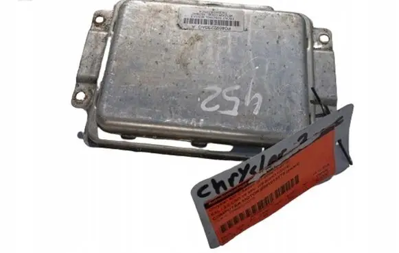 Chrysler 300C Engine ECU kit and lock set P04692230AG