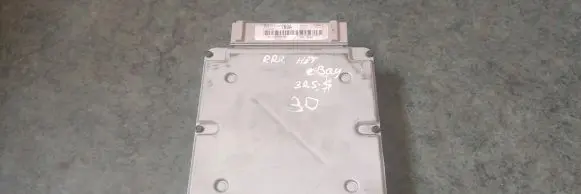 Ford Focus Engine control unit/module 1S4A12A650BB EKPUJ5A13139