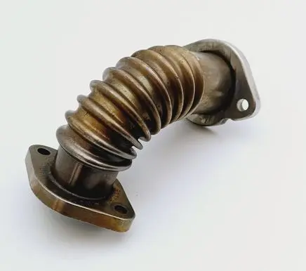 Audi A6 S6 C6 4F EGR valve line/pipe/hose 059131525AL