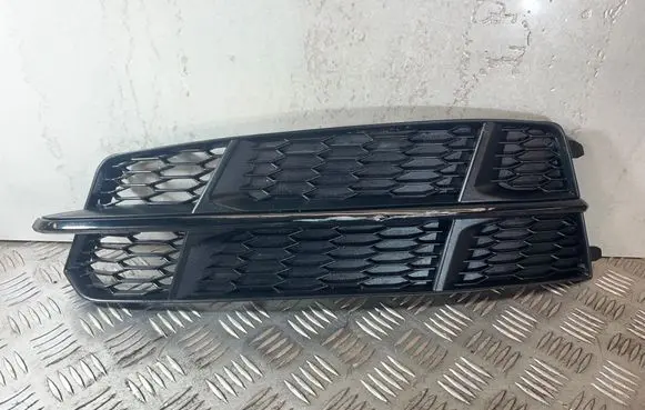 Audi A6 S6 C7 4G Front bumper lower grill 4G0807681AN 4G0807681