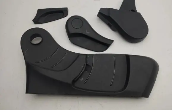 Seat trim