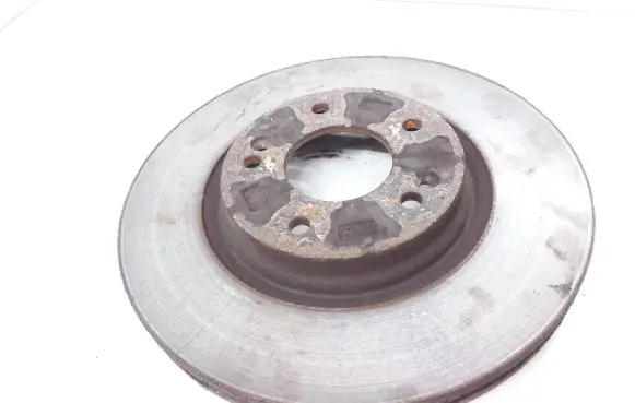 Hyundai Tucson TL Front brake disc