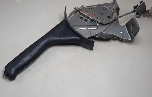 Subaru Outback Handbrake/parking brake lever assembly 9622