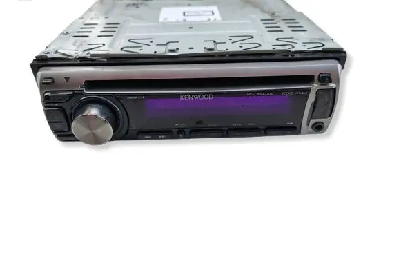 Peugeot Boxer Radio/CD/DVD/GPS head unit 
