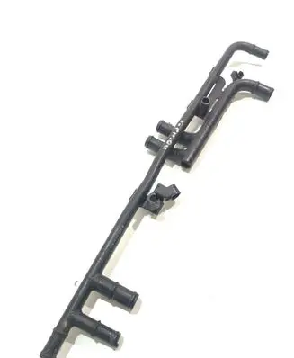 Volkswagen Phaeton Engine coolant pipe/hose 07Z121065L