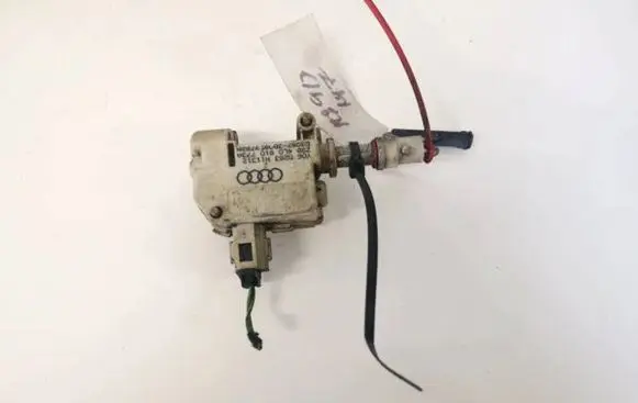 Audi Q7 4L Central locking motor 4l0810773a 3b0959782a