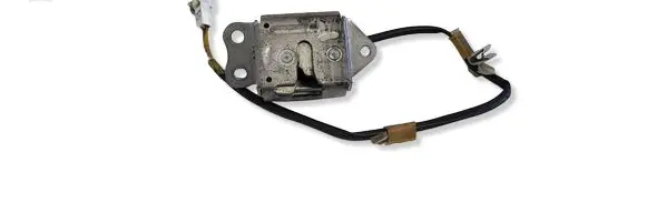 Toyota Yaris Tailgate/trunk/boot lock/catch/latch 