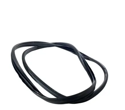 Mazda CX-3 Rear door rubber seal (on body) 8H020439