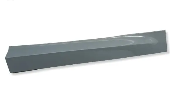 BMW X4 G02 Rear door trim (molding) 51138064797 8064797