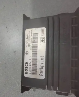 Opel Zafira B Parking PDC control unit/module 0263004011