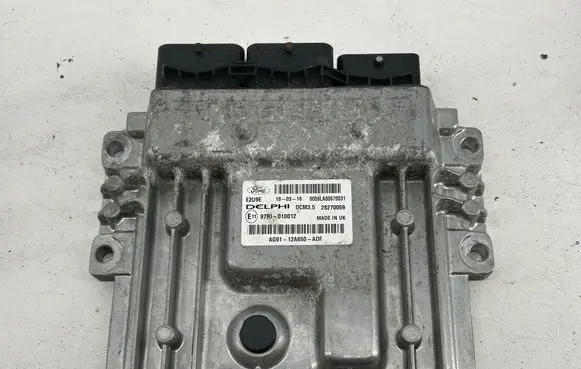 Ford Mondeo MK IV Engine ECU kit and lock set 28270059 97RI010012 AG9112A650ADF